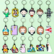 Brelok do Kluczy Starych Przyjaciół Klasyczny Prezent Akcesoria