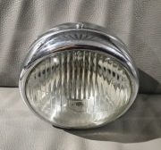 Lampa przód LUCAS WSK sport dudek , lelek , bąk