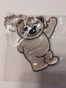 Brelok odblask zawieszka