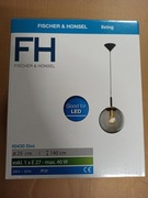 Lampa wisząca FISCHER & HONSEL