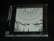 DARK TRANQUILLITY - Skydancer. 2022 Daymare. Japan. OBI