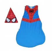 Marvel Spiderman śpiworek