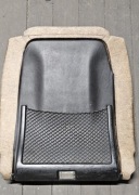 Siatka/plecy-tył fotela Audi A6 C5 FL