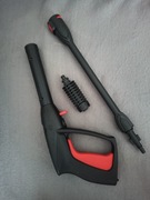 BOSCH Pistolet+lanca+dysza