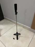 Uchwyt selfie stick Webski czarny