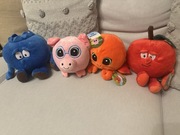 Maskotki swiezaki nowe 