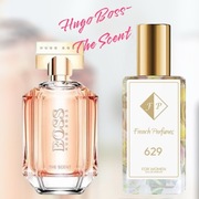 Hugo Boss The Scent Francuskie perfumy 629