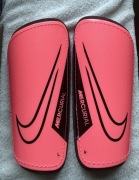 Ochraniacze Nike Mercurial Hardshell - Różowy