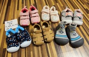 Zestaw bucików dziecięcych - mix rozmiarów 18-22