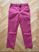 Spodnie chinos damskie GAP