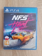 Need For Speed NFS Heat gra PS4/PS5 Nowa 
