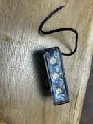 Lampa LED Quad traktor samochód