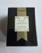 Eclat femme limited edition Oriflame 