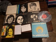 Winyl #06 Muzyka Bałkańska lata 70 Bałkanton Iglesias Adamo Orfeusz