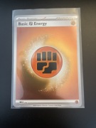 Basic Fighting Energy 006 Reverse Holo Ascended Heroes Pokemon TCG