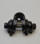 Jarzemko jarzmo mocowanie sztyca siodełko siodło mocowanie rurki łącznik