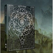 Zew Cthulhu 7 edycja - Kulty Cthulhu okładka limitowana