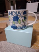 Kubek Starbucks been three series nowy