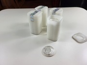 Monety srebrne Kangur Australia 1 oz 2020 tuba 25 szt, próba 999,9