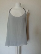 Damska luźna bluzeczka dwustronna r XL