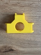 Uchwyt stolarski T do korpusów montażu mebli formatek 18mm TRZECIA RĘKA 1el