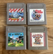 Zestaw gier z Japonii gameboy Classic