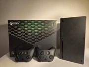 Konsola Xbox Series X 1 TB SSD + 2 pady