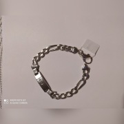 Srebrna bransoletka 925 