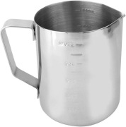 Garnek do odlewania wosku ze stali nierdzewnej  (550 ml)