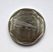 5 Centawo 2009 r.  Kuba