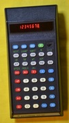 STARY KALKULATOR PRIVILEG SR 30