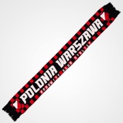 Szalik Polonia Warszawa unikat Rodowity Klub Stolicy