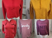 ZESTAW 5 sztuk bluz sportowych damskich r. S/ M