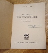 Jan Walas Cisy staropolskie im. L.Wyczółkowskiego 