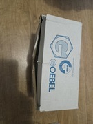 Nity samozrywalne 1000 szt aluminiowe.4.0-10mm