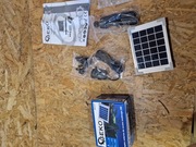 Pompka solarna do oczka wodnego 2W geko G81471