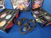 Unmatched nakładki na inserty, nowe, wszystkie pudełka