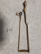 Kolba mosiężna do rewolweru