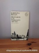 piętnaście lat warszawy (1800-1815) - karolina beylin. 1976