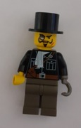 Lego Adventurers  Lord Sam Sinister - adv025