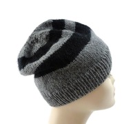 Czapka męska, rękodzieło
