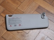 Osłona słonecznik prawa strona pasażera Renault Twingo 2