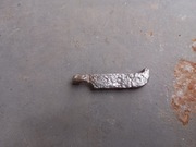 CZ-27. - P.27. - Dźwignia Bezpiecznika . 