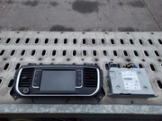 Ekran dotykowy, nawigacja, radio, NAVI, Zafira Life, Vivaro, Jumpy, Expert 