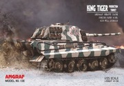 Angraf 106 - King Tiger  - 1:25