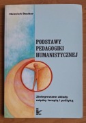 Podstawy pedagogiki humanistycznej - Heinrich Dauber (IMPULS 1997)