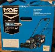 Kosiarka MAC allister 