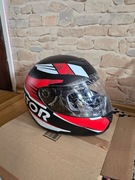 KASK MOTOCYKLOWY INTEGRALNY NA MOTOR SKUTER GSB XL