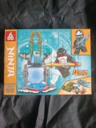 Klocki kolekcja figurek NINJA 86pcs