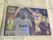 Cristiano Ronaldo Top Master Adrenalyn Uefa Champions League 2012/13